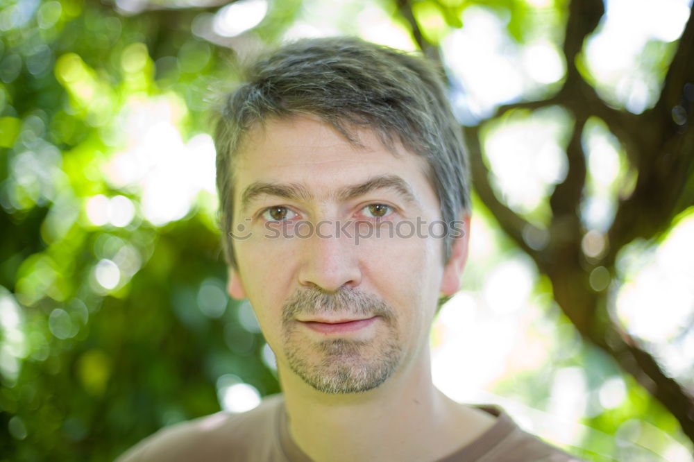 Similar – Image, Stock Photo Trust me Man Adults 1