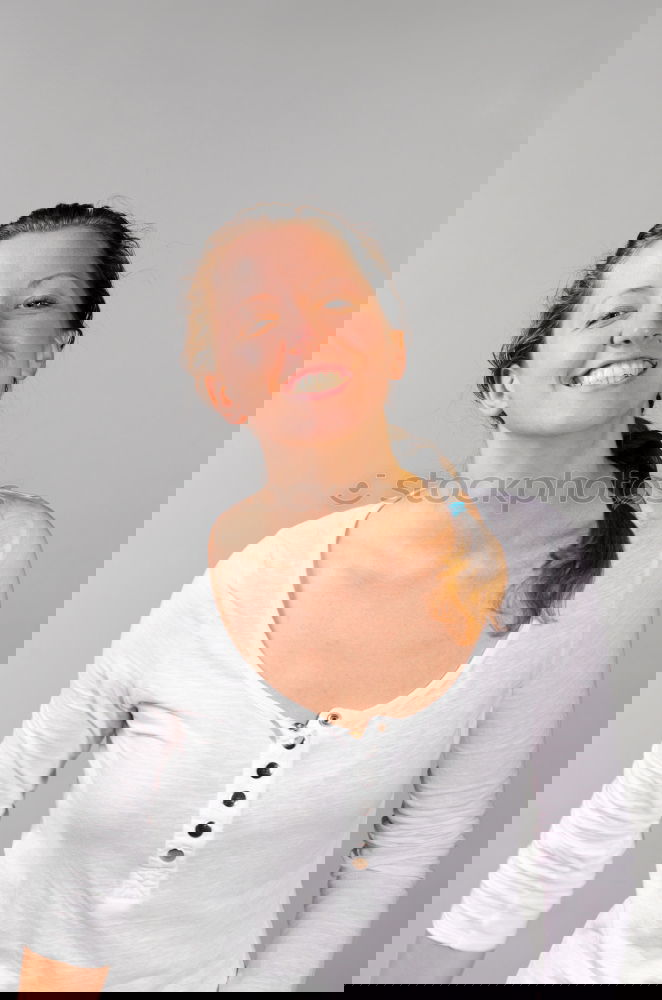 Image, Stock Photo Good laugh Lifestyle Joy