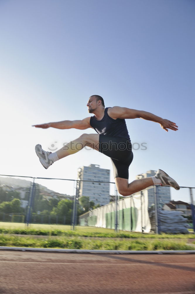 Similar – kickflip in the sun