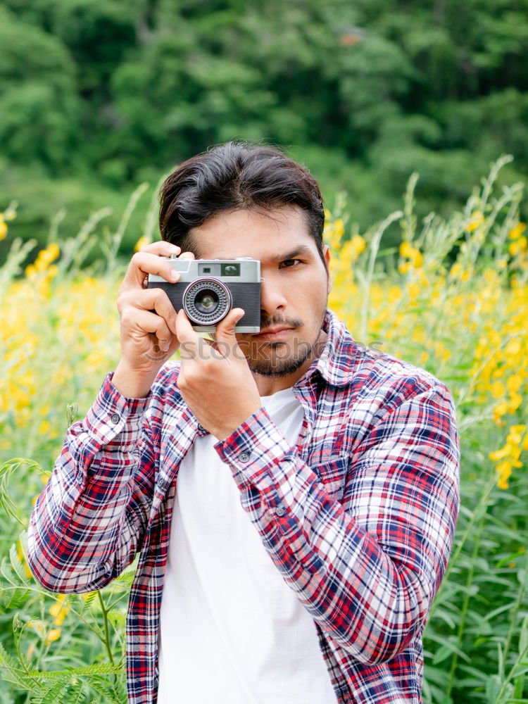 Image, Stock Photo Hombre Lifestyle