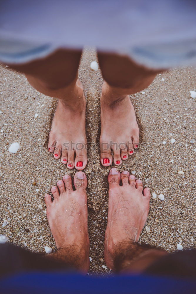 Similar – Image, Stock Photo 10x yellow. Nail polish