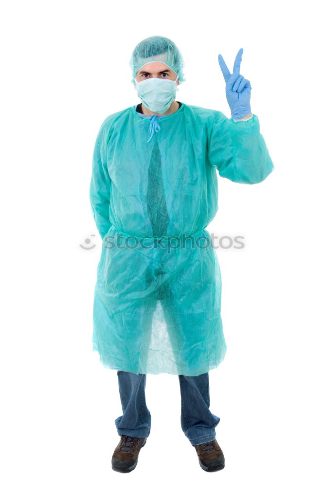 Similar – Image, Stock Photo man at work
