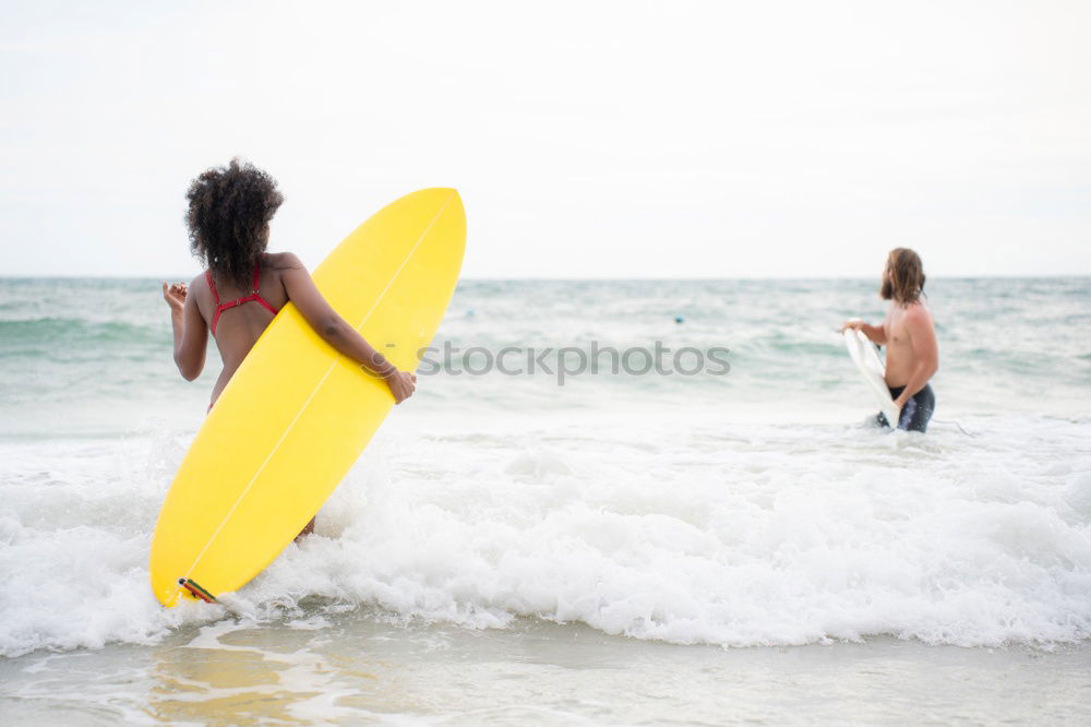 Similar – beach walk Ocean Beach