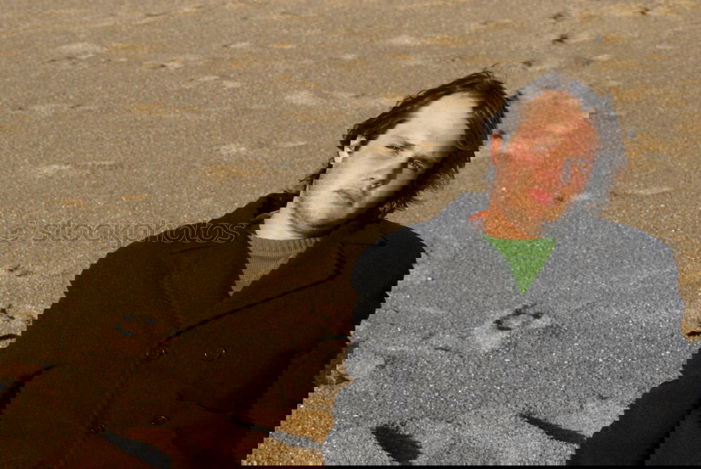 Similar – Image, Stock Photo day by the sea, relaunch