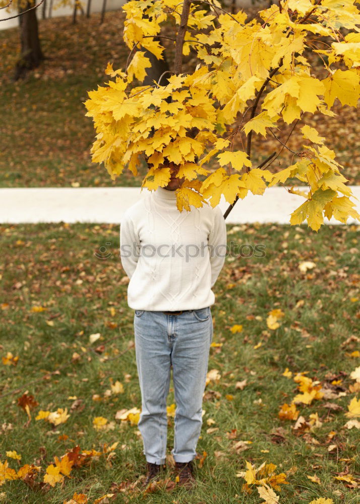 Similar – Image, Stock Photo hide-and-seek à la kindergarten …