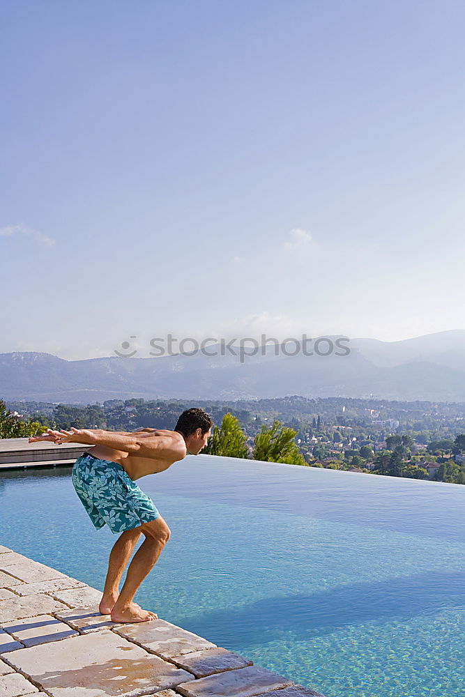 Image, Stock Photo Spiderwoman & Spiderman