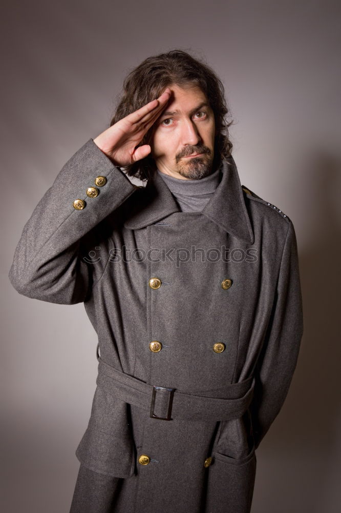 Similar – Image, Stock Photo selfportrait-134