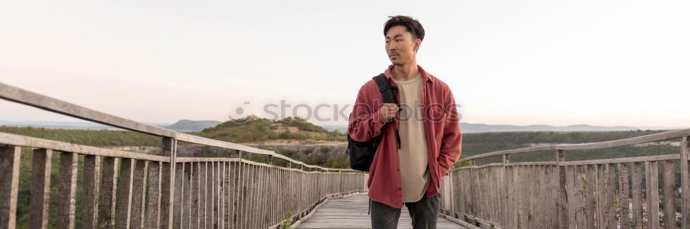 Similar – Image, Stock Photo Pretty woman posing on stairs