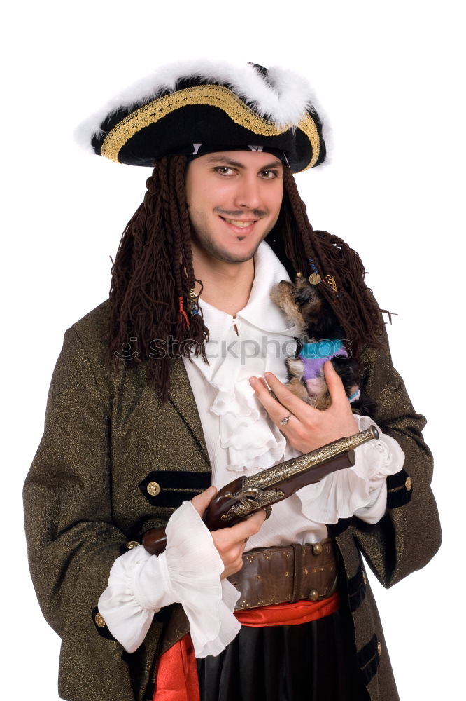 Similar – Captain Jack Sparrow Junior