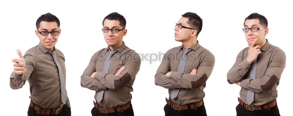 Similar – Image, Stock Photo Sergei Masculine Man