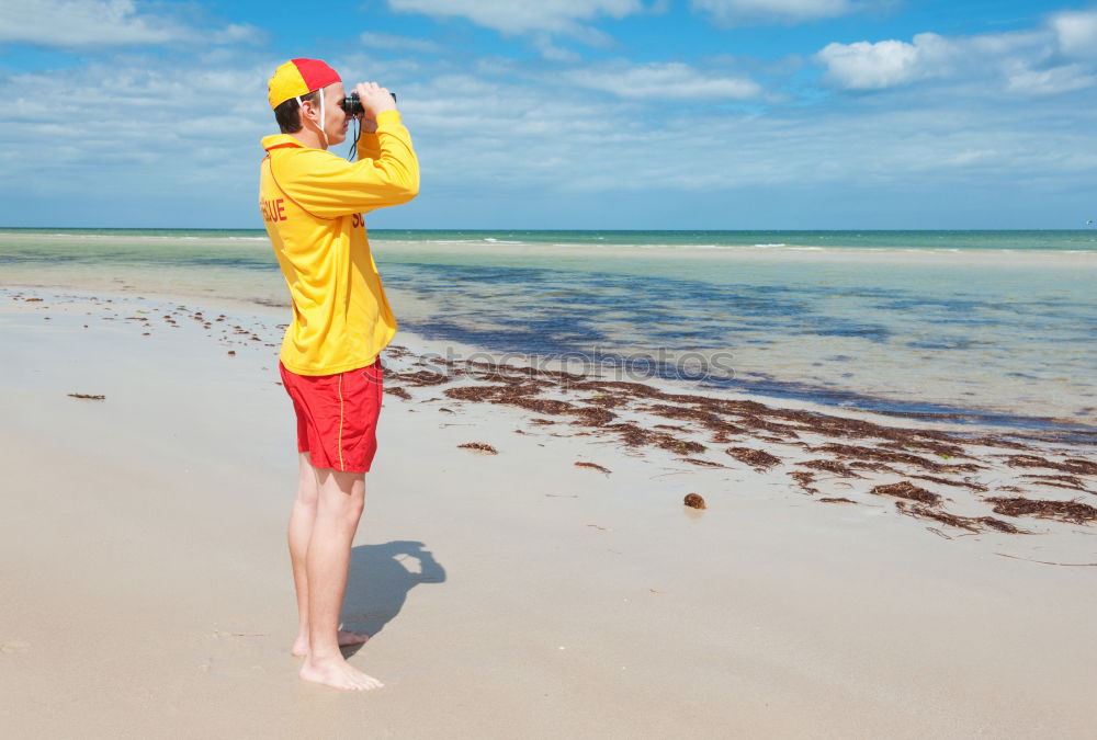 Similar – Image, Stock Photo baby watch Sunbathing