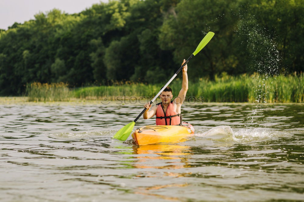 Image, Stock Photo On the high seas