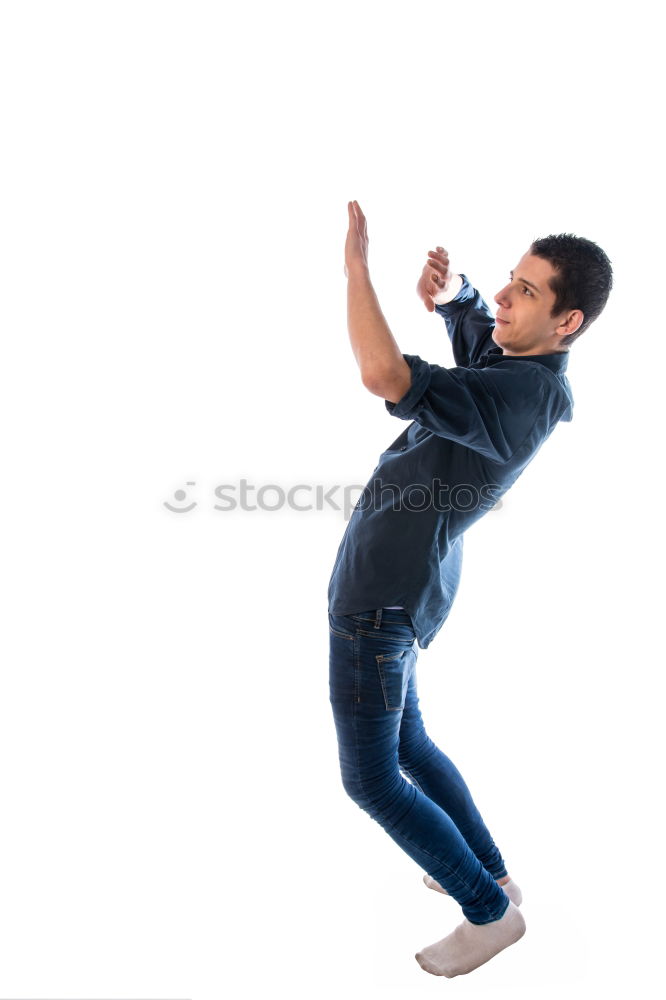 Similar – Image, Stock Photo tiger dance Tiger