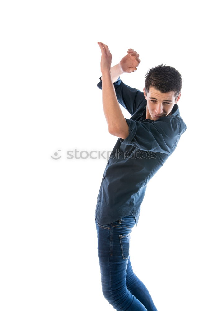 Similar – Image, Stock Photo tiger dance Tiger