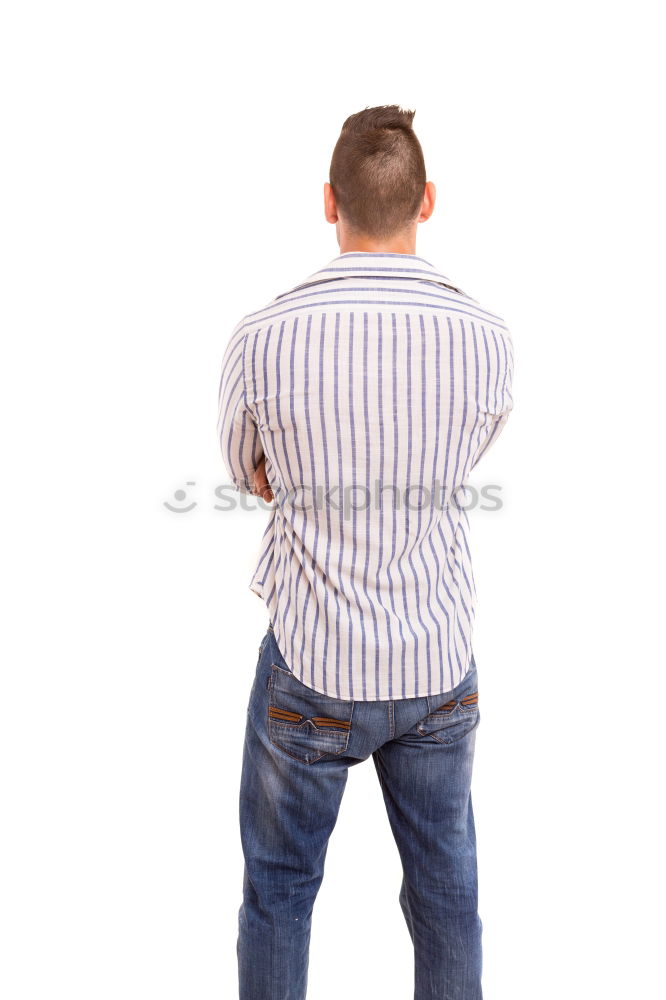 Similar – Foto Bild striped Streifen Schaukel
