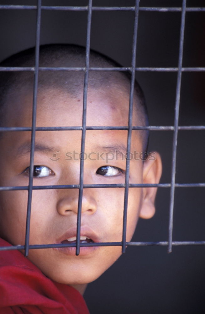 Similar – Image, Stock Photo Guatemalan Children Girl