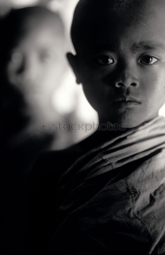 Similar – Image, Stock Photo Leon in the restaurant