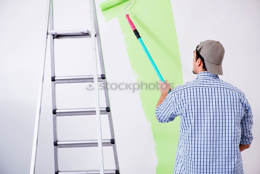 Similar – Image, Stock Photo Do it yourself