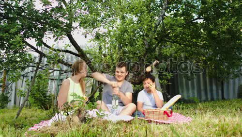 Similar – Foto Bild Girl vs. Boys Ausgrenzung