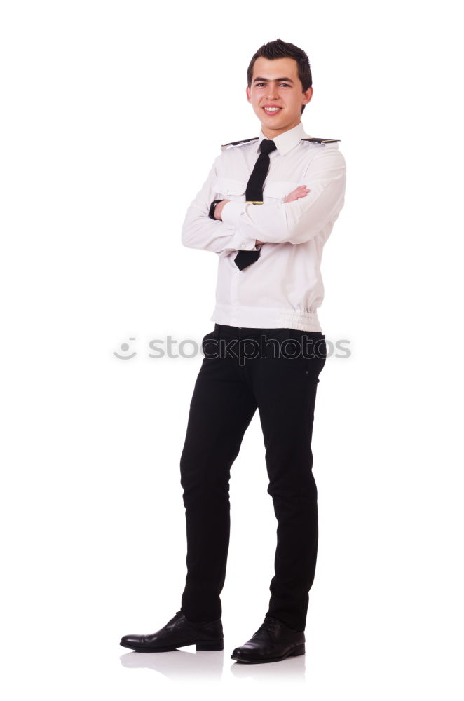 Similar – Bearded man wearing british elegant suit outdoors