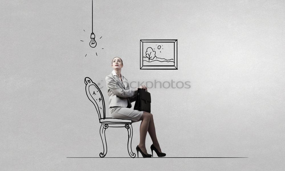 waiting Human being Woman