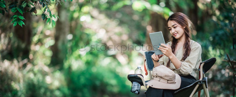 Similar – Newspaper forest Tree