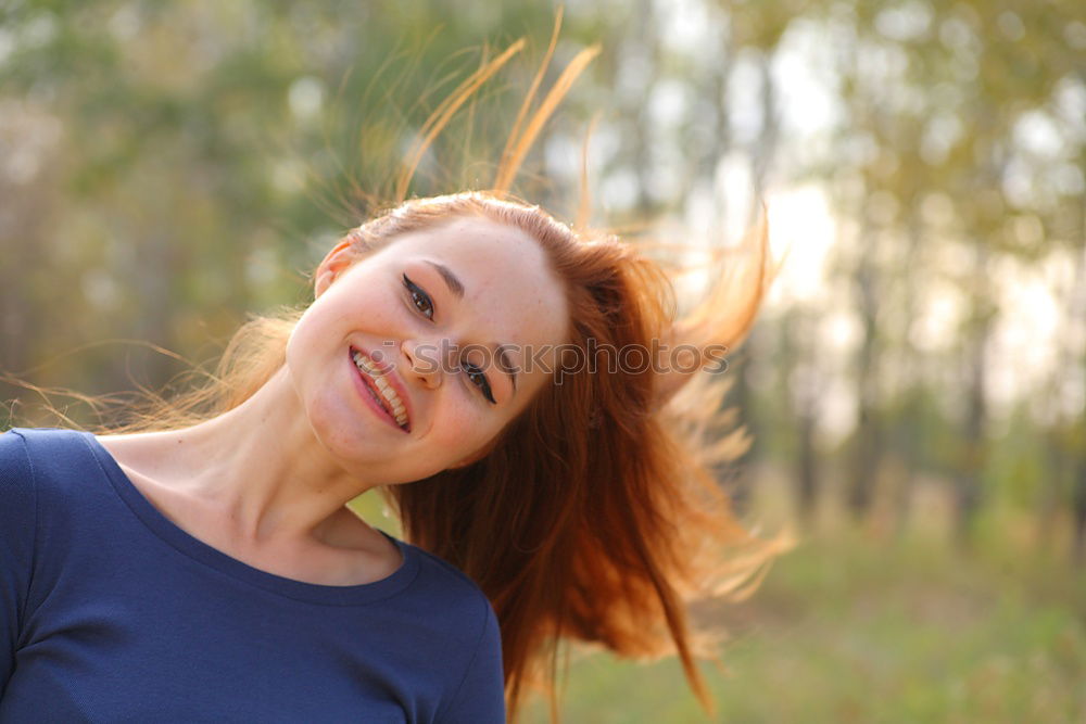 Similar – Image, Stock Photo . Feminine Young woman