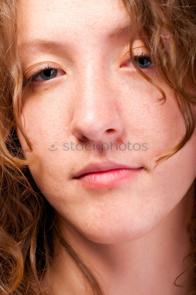 Similar – Image, Stock Photo . Young woman