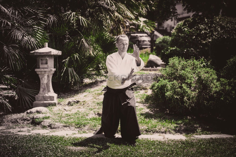 Similar – Image, Stock Photo On the park bench Woman