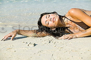 Similar – Image, Stock Photo gimme hands Woman Thailand