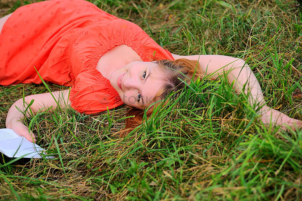 Similar – Image, Stock Photo Summer Baby Woman