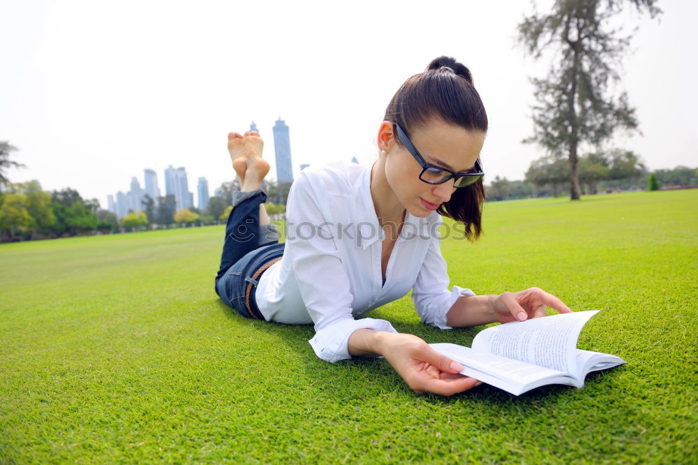 Similar – Image, Stock Photo summertime Human being