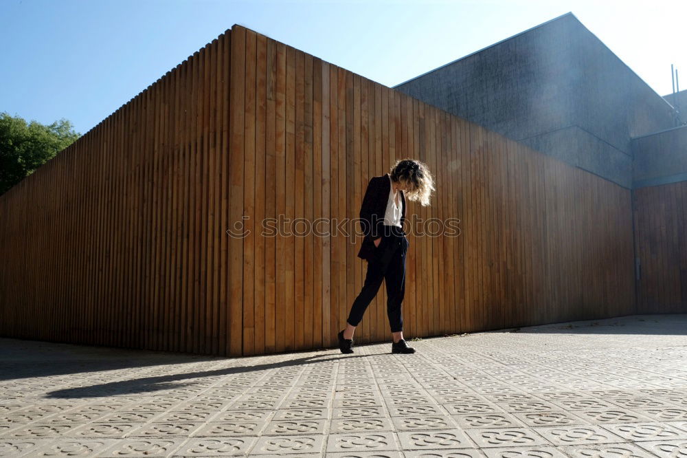 Similar – Image, Stock Photo On the Roof Wiesbaden