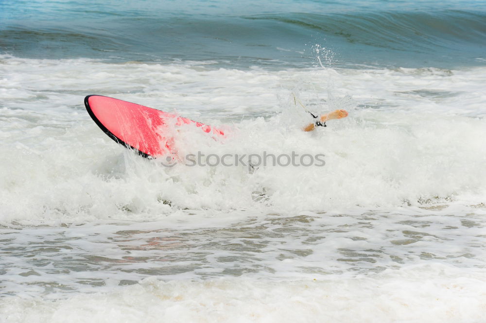 Similar – Image, Stock Photo Atractive sporty girl surfing on famous artificial river wave in Englischer garten, Munich, Germany.