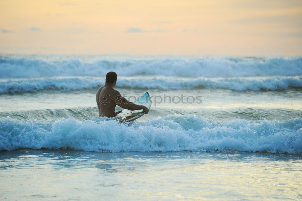 Similar – Image, Stock Photo breakwater Lifestyle Joy