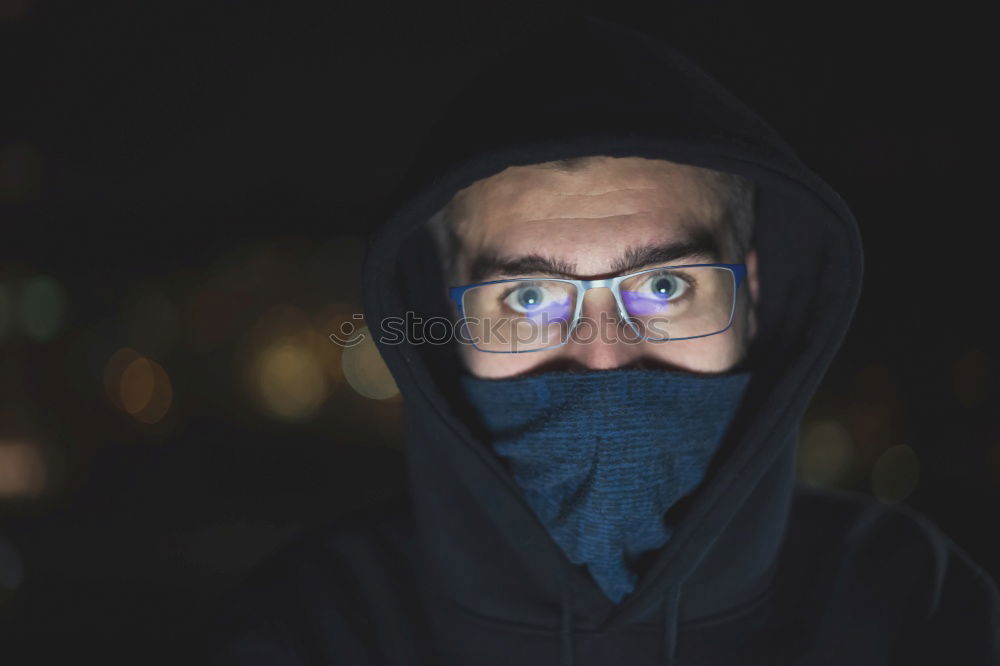 Similar – Image, Stock Photo bloody cold