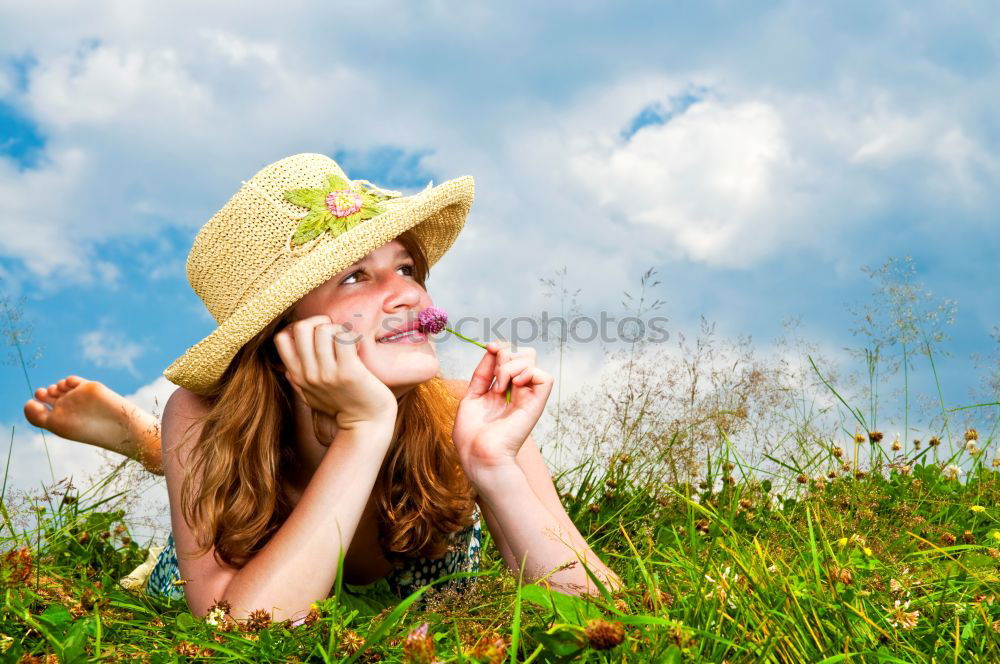 Similar – Image, Stock Photo Summer atmosphere.