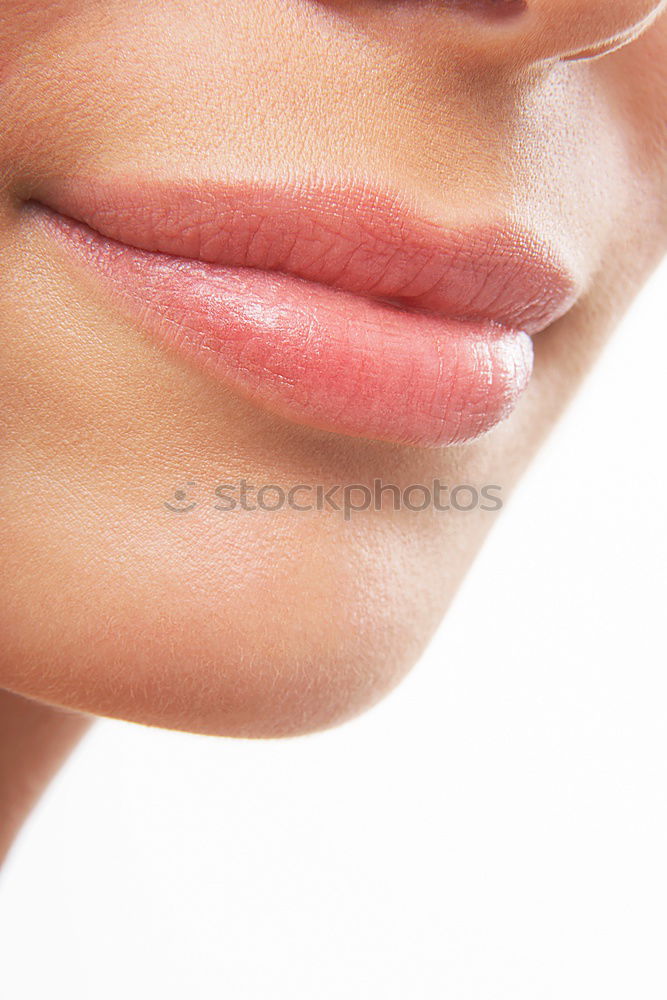 Similar – Image, Stock Photo chin Skin Face Bathroom