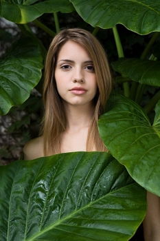 Similar – Image, Stock Photo Beautiful brunette girl