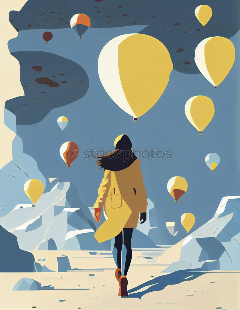 Similar – Image, Stock Photo young woman jumping on dunes in Portugal. Summertime