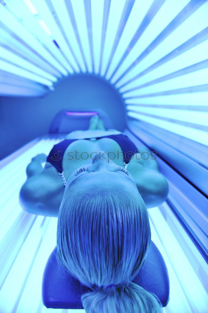 Similar – The Solarium Tanning bed