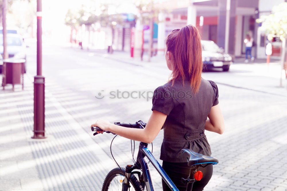 Similar – Image, Stock Photo Today I wear flower power