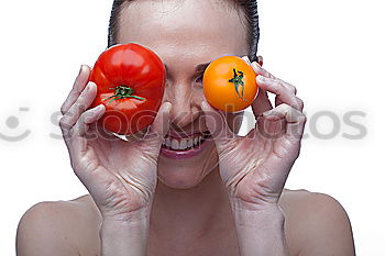 Similar – Image, Stock Photo #A# Tomato eyes Art
