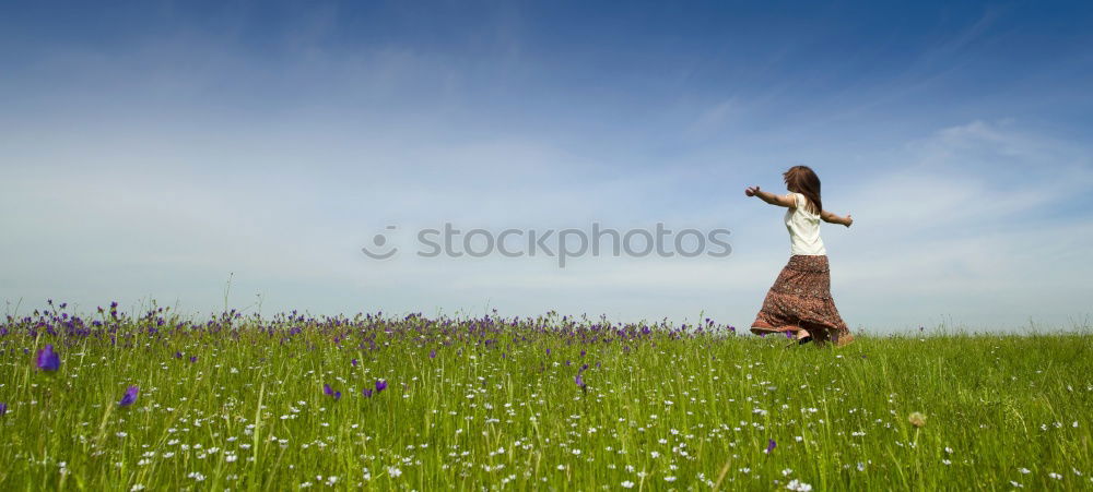 Similar – Image, Stock Photo Alexa unicorn. Human being