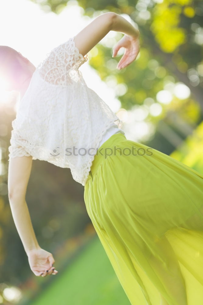 Similar – Close up of a photographer with her camera.