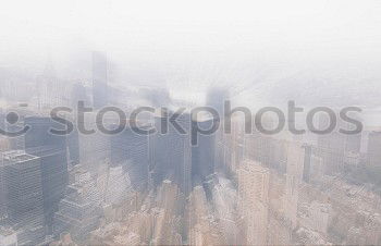 Similar – Image, Stock Photo City and big river