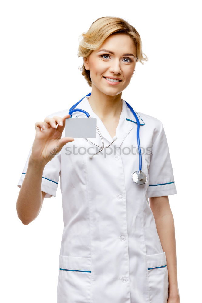 Similar – Image, Stock Photo Doctor 04