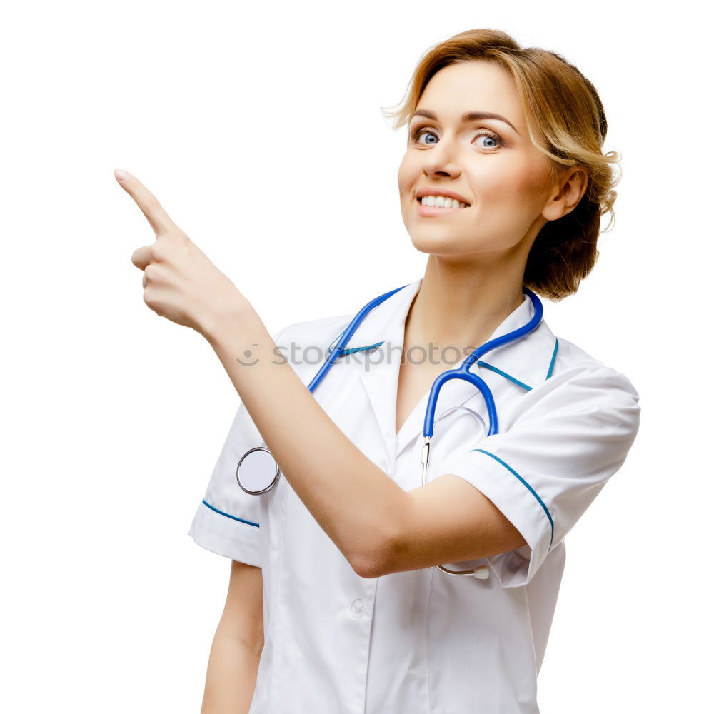 Similar – Image, Stock Photo Doctor 17