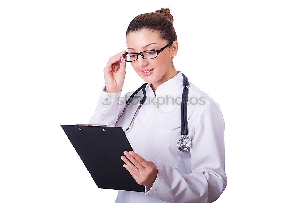 Similar – Image, Stock Photo Doctor 31