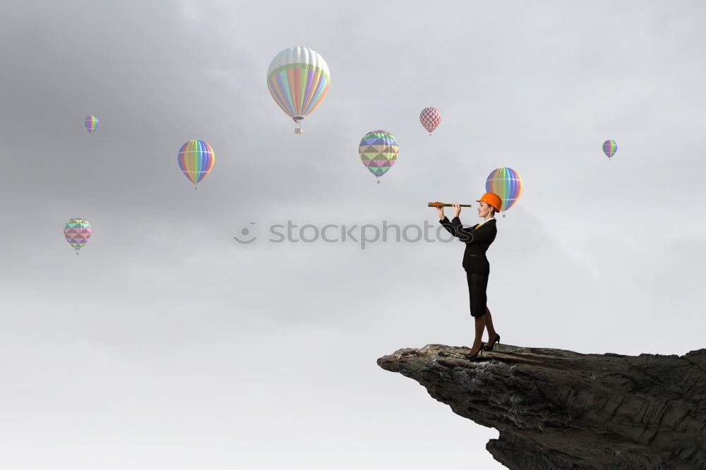 Similar – Image, Stock Photo flight study Ball Sphere